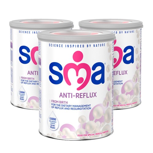Sma anti reflux baby - sma, anti-reflux