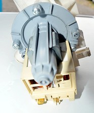 Drain Pump Assembly : Askoll