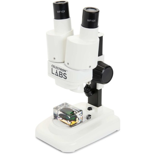 Celestron labs s20 stereo - celestron,