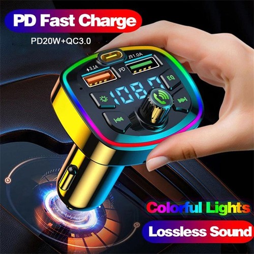Wireless car bluetooth - bluetooth, fm