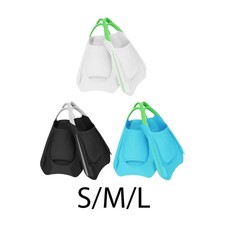 2Pcs Swim Training Fins