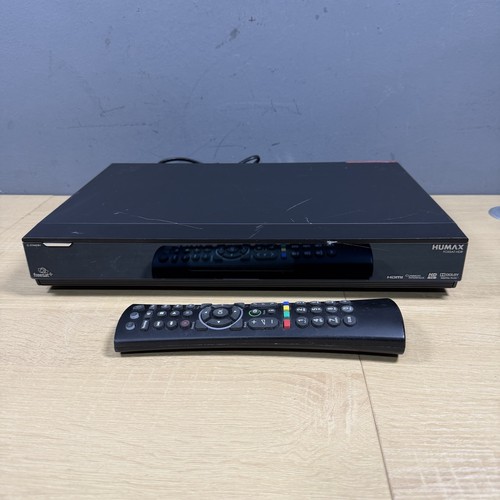 Humax foxsat hdr 320gb - humax,