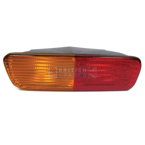 Rear bumper light lamp - rear,