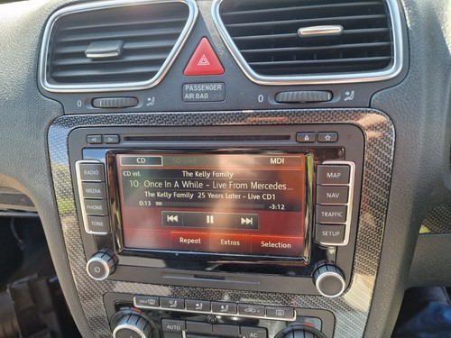 Rns510 sat sd mp3 - ,
