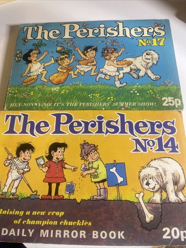 The perishes 1973 75 - perishes, 1973/75