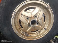 Nissan 280 Zx Alloy Wheel N