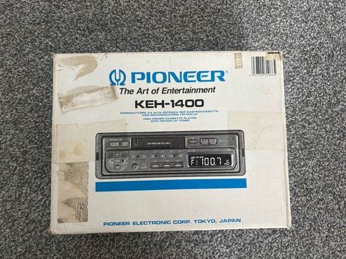 Vintage pioneer keh - vintage,