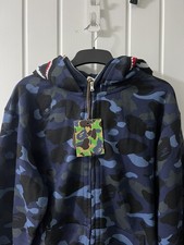 A Bathing Ape Men's Full Zip