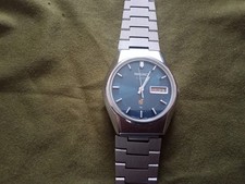 Seiko Elnix 0703-7110 Watch