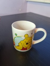 DISNEY WINNIE THE POOH Children's Kids Small Mug Cup Tigger piglet 
