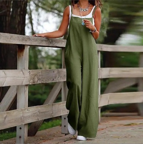 Womens overalls dungarees - womens,