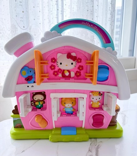 Hello kitty dollhouse sweets - kitty,
