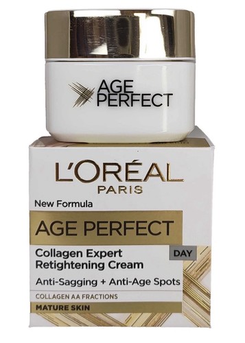 Loreal age perfect - age,