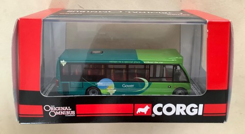 Corgi original omnibus 76 - original, 1:76