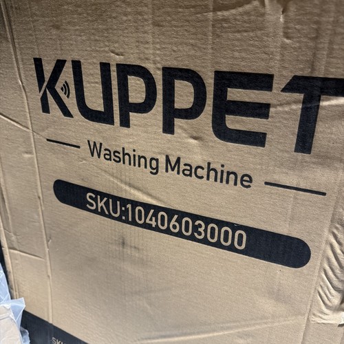 Kuppet compact twin tub - kuppet,