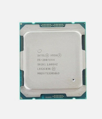 Intel xeon 2697a sr2k1 - intel,