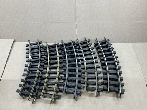 Lgb gauge curved track - gauge,