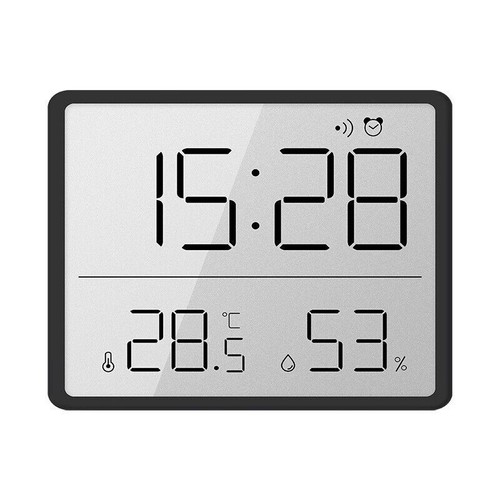 Lcd digital wall clock with - wall,