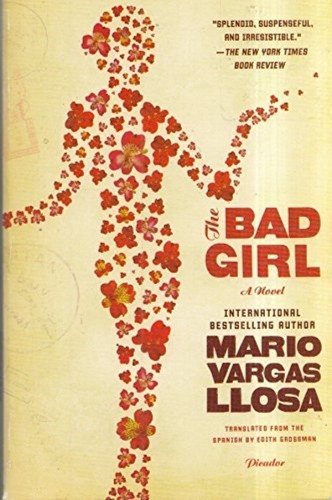 The bad girl vargas - bad,