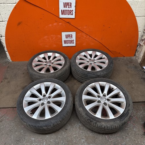 Vauxhall meriva wheels and - b,