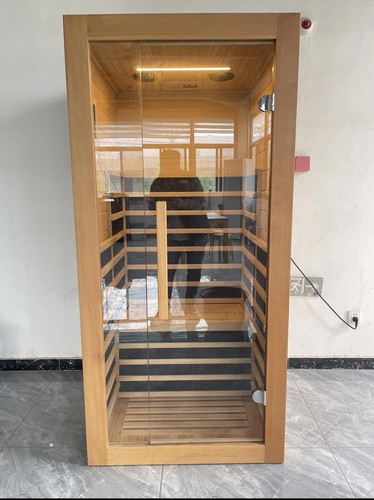Person indoor infrared - indoor, sauna