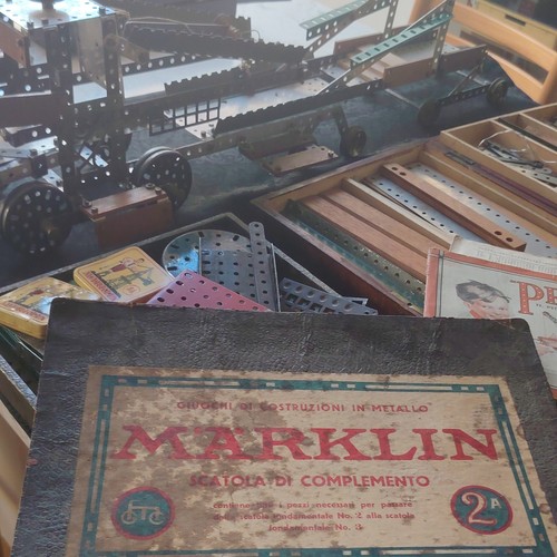 Marklin primus 1930s two - primus,