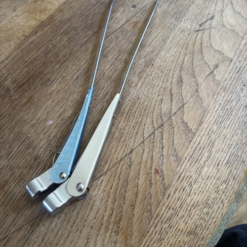 Stainless steel windscreen - steel,