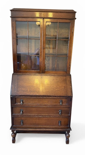 Antique arts crafts - &, oak
