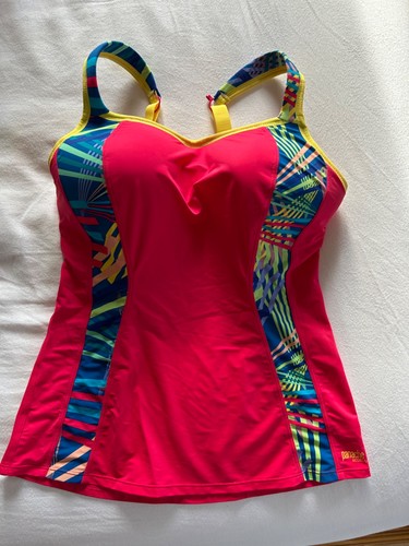 Panache sport bra vest size - panache,