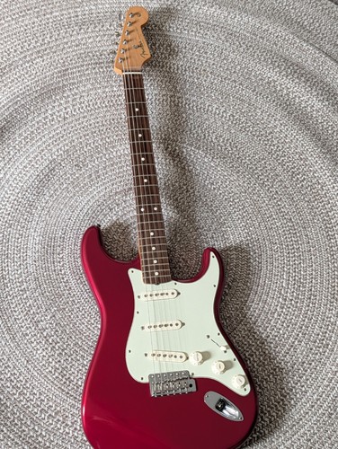 Fender classic series s - series, 60's