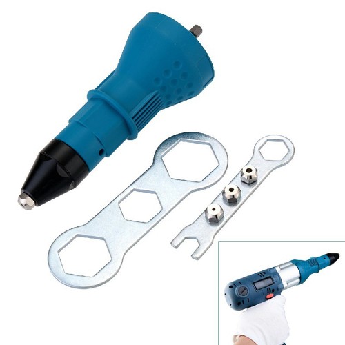 Electric rivet nut - electric,