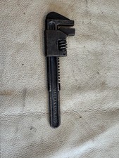 Vintage Monkey Wrench 7” Pipe Spanner made in England