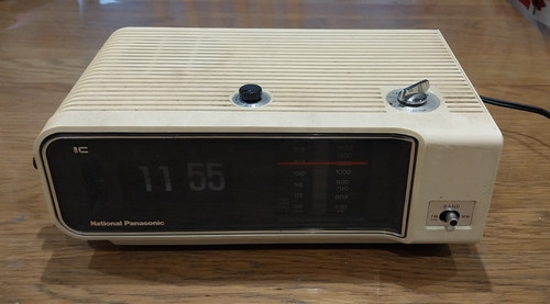National panasonic model - national,