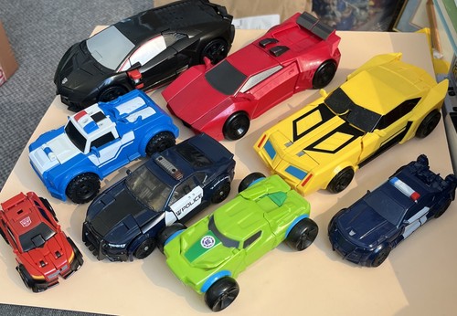 Job lot bundle transformers - job,