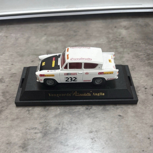 Vanguards ford anglia - vanguards, diecast