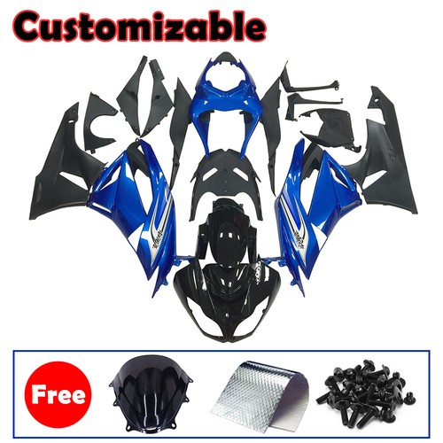 Injection abs bodywork - injection, fairing