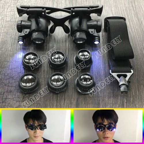 25x magnifier magnifying - magnifier,