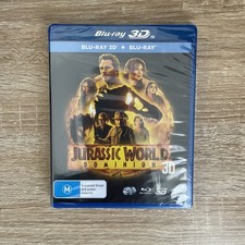 Jurassic World: Dominion