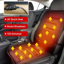 12V Heated Car Seat Cushion