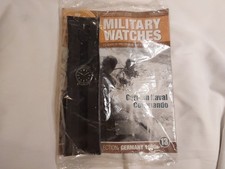 Eaglemoss Military Watches