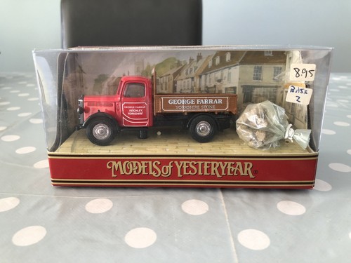 Matchbox yesteryear y63 - yesteryear,
