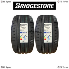 2X 235/35R19 Bridgestone