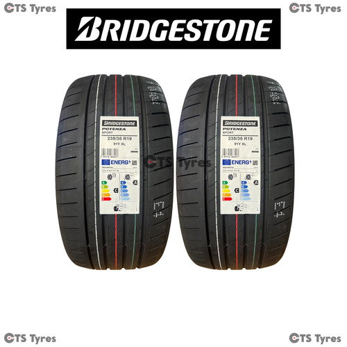 235 35r19 bridgestone - 2x, 235/35r19