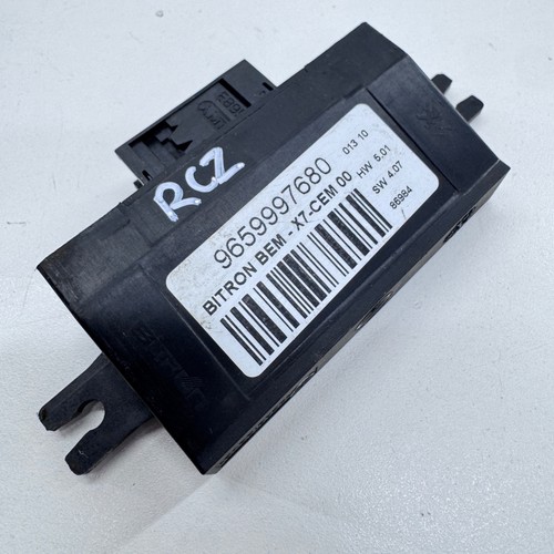 Peugeot rcz door control unit - door,