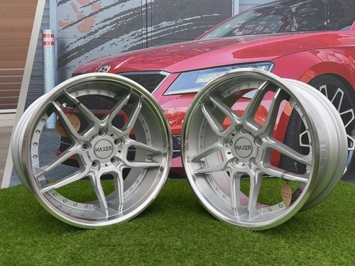 R18 inch 5x120 haxer - 4x,