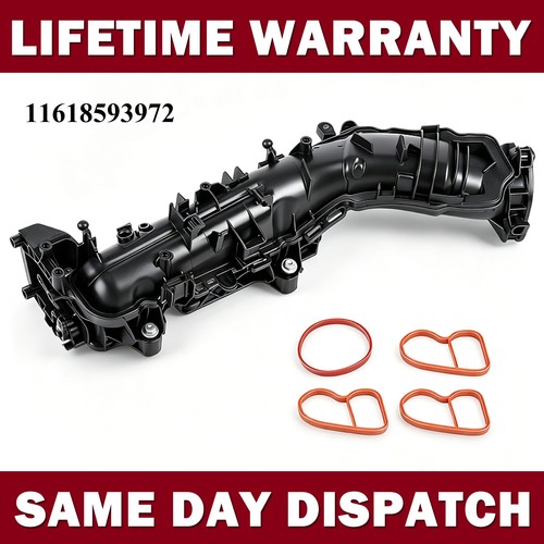 Intake inlet manifold - inlet,