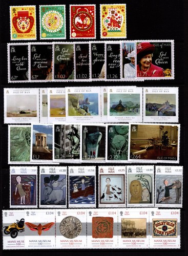 Isle man 2022 - of,