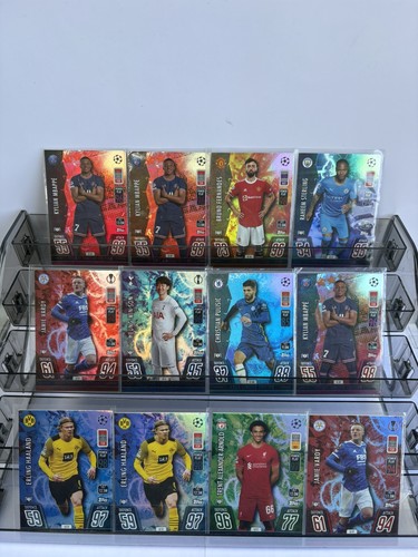 Topps match attax 2021 - topps,