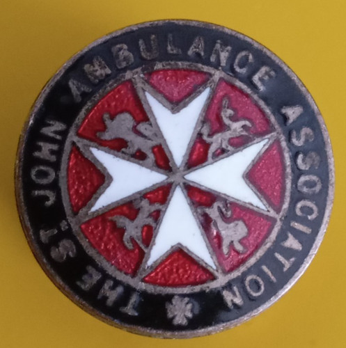 The john ambulance - st.,