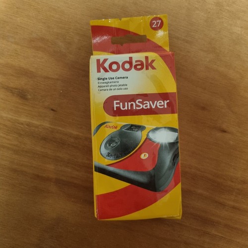 Kodak funsaver disposable - kodak,